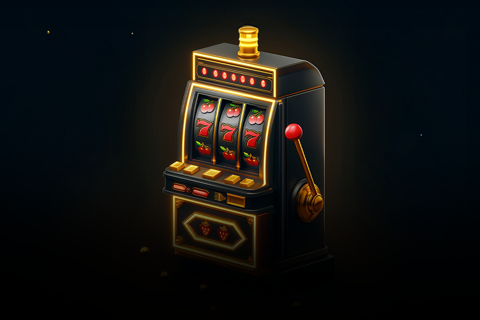 A visually appealing classic slot machine developed by a top slot game development company.
