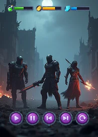 Project Screen Image